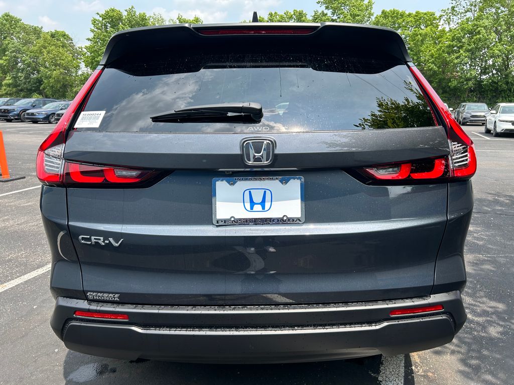 2026 Honda CR-V EX photo 3