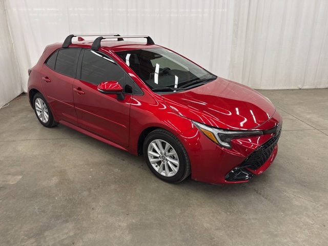 2023 Toyota Corolla Hatchback SE