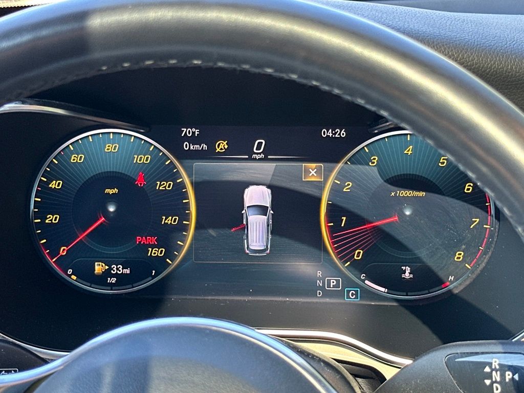 2022 Mercedes Benz GLC 300 4MATIC photo 14
