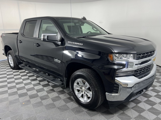 2021 Chevrolet Silverado 1500 LT's photo