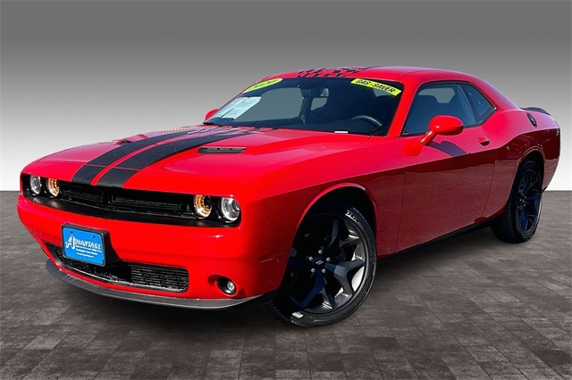 2020 Dodge Challenger SXT