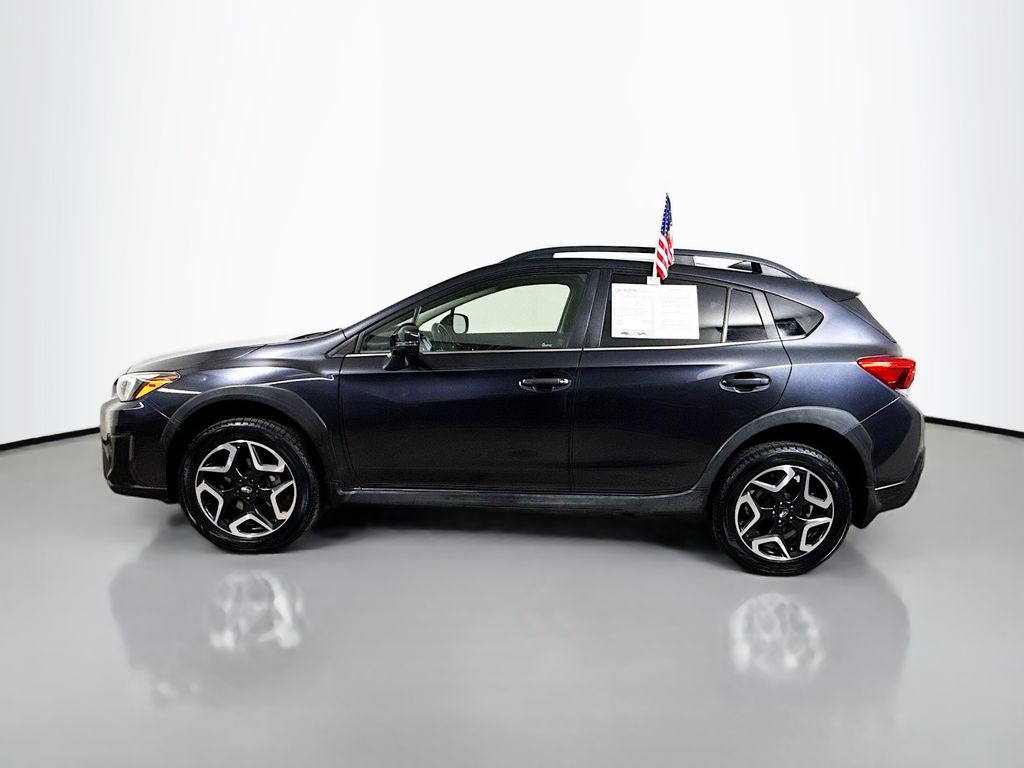 2019 Subaru Crosstrek Limited photo 2