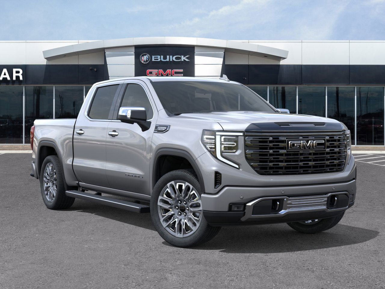 2025 Gmc Sierra 1500 Denali Ultimate photo 7