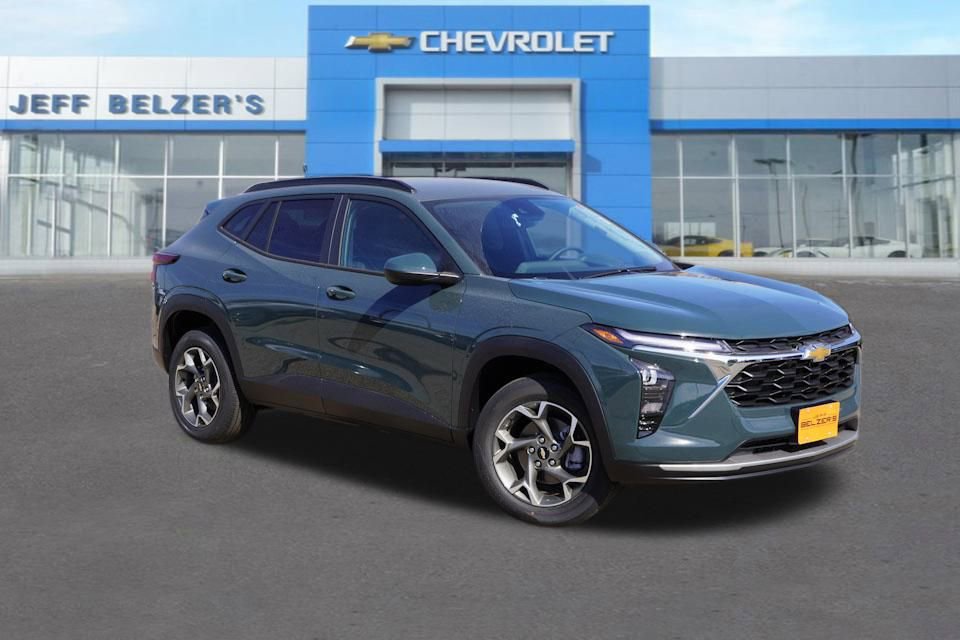 2026 Chevrolet Trax LT's photo