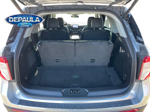 2022 Ford Explorer Limited photo 4
