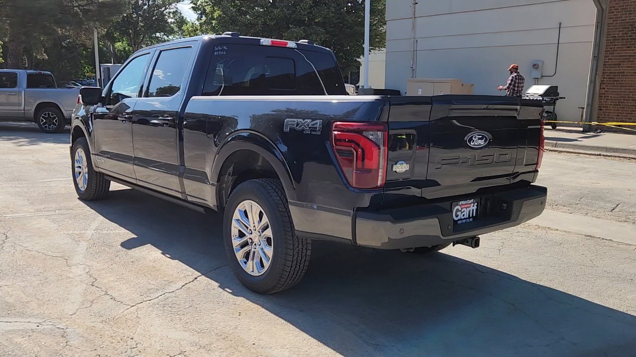 2025 Ford F-150 King Ranch photo 4