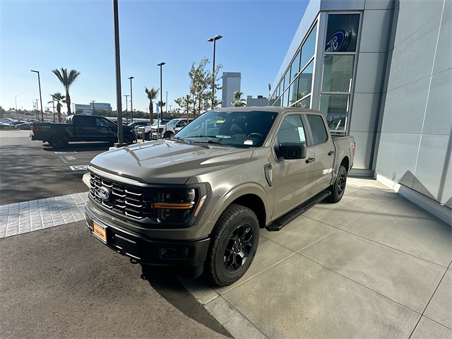 2025 Ford F-150 STX photo 3
