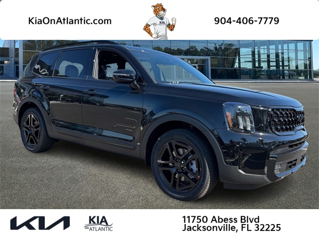 2025 Kia Telluride SX X-Line's photo