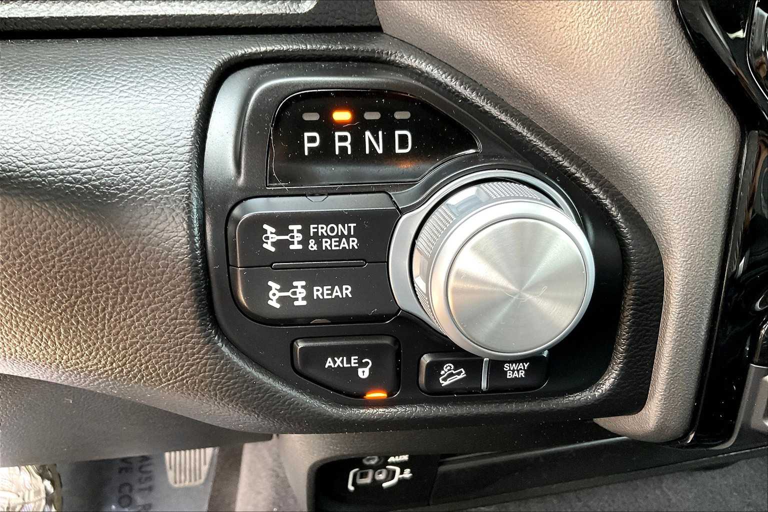2020 Ram 2500 Power Wagon photo 28