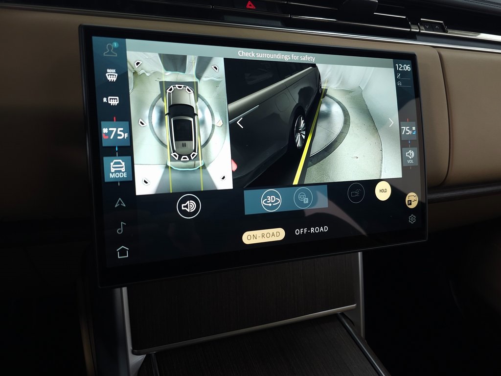 2025 LAND ROVER RANGE ROVER - Image 28