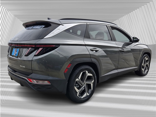 2022 Hyundai Tucson SEL photo 6