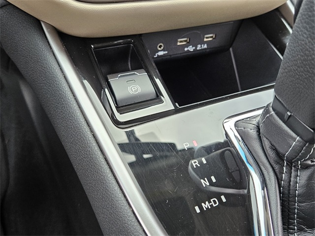 2020 Subaru Outback Limited photo 22