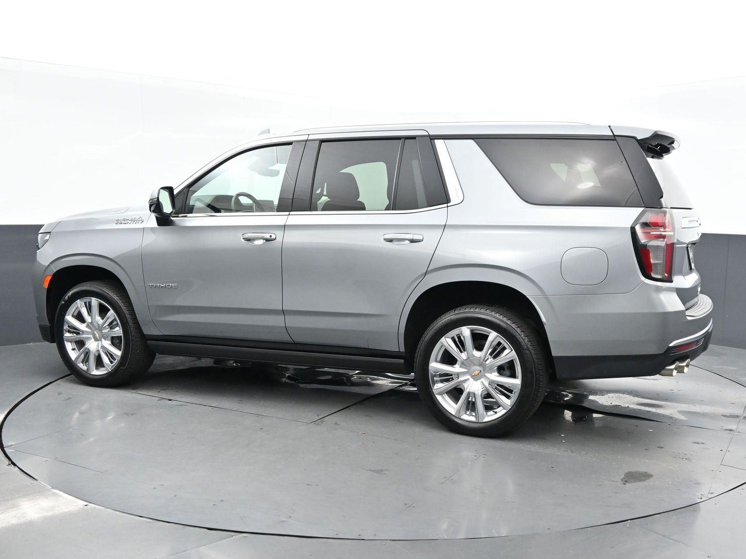 2024 Chevrolet Tahoe High Country photo 4
