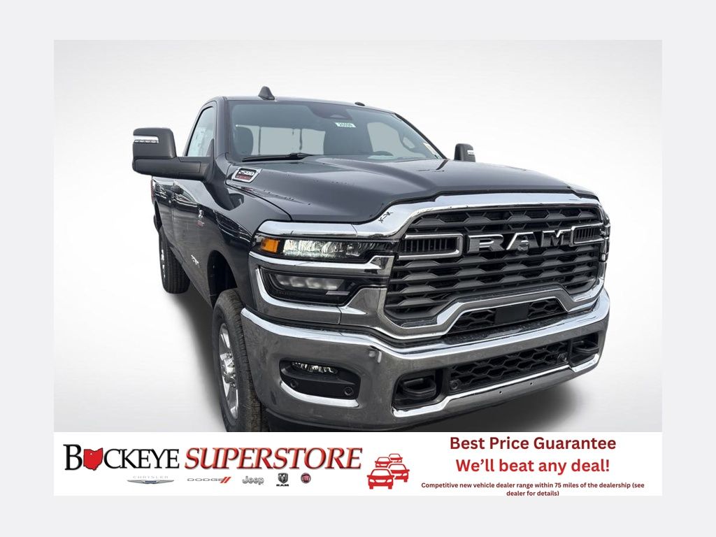 2026 RAM Ram 2500 Pickup Big Horn's photo