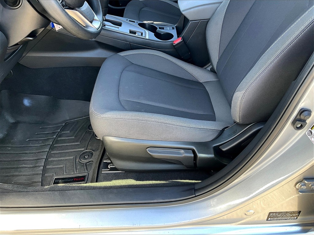 2024 Subaru Impreza Base photo 30
