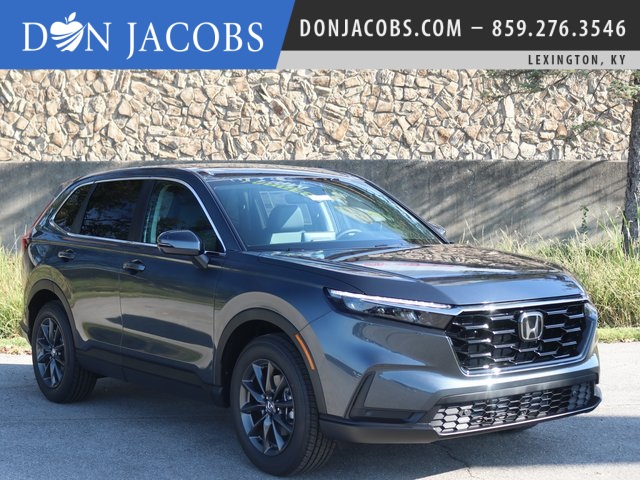 2026 Honda CR-V EX-L's photo