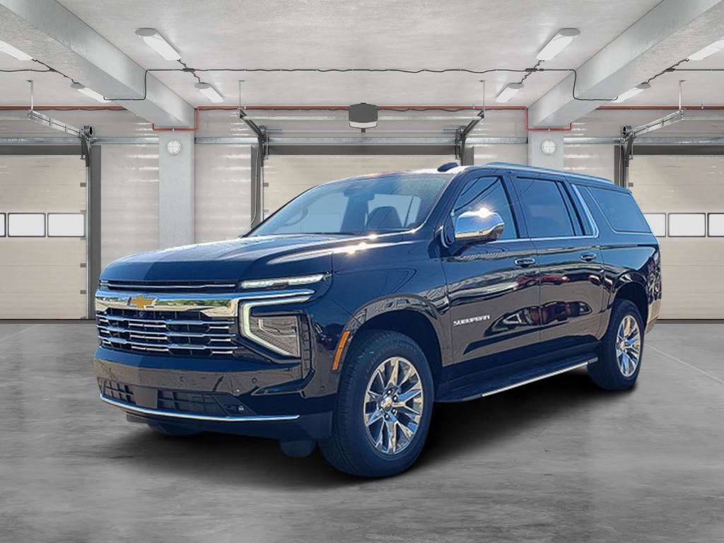2026 Chevrolet Suburban Premier photo 2