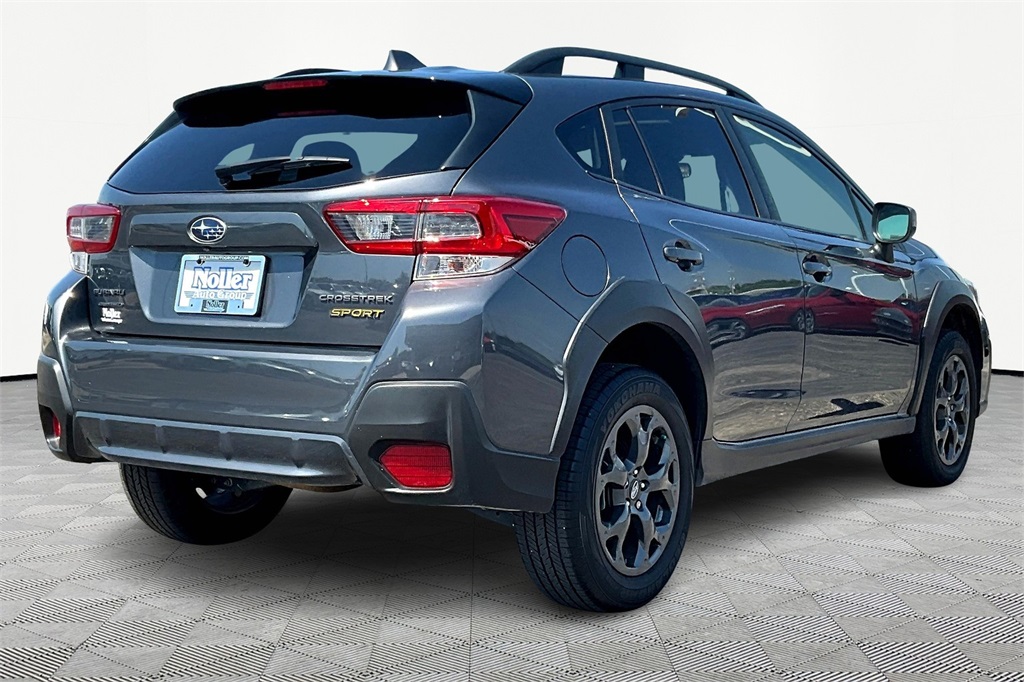 2023 Subaru Crosstrek Sport photo 2