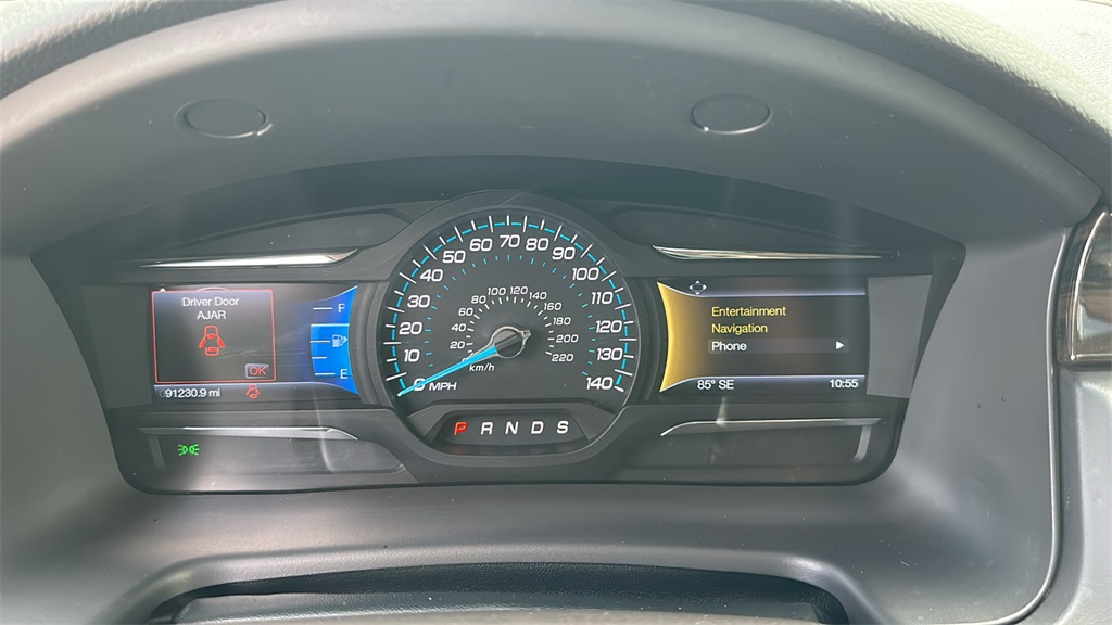 2014 Ford Flex SEL photo 20