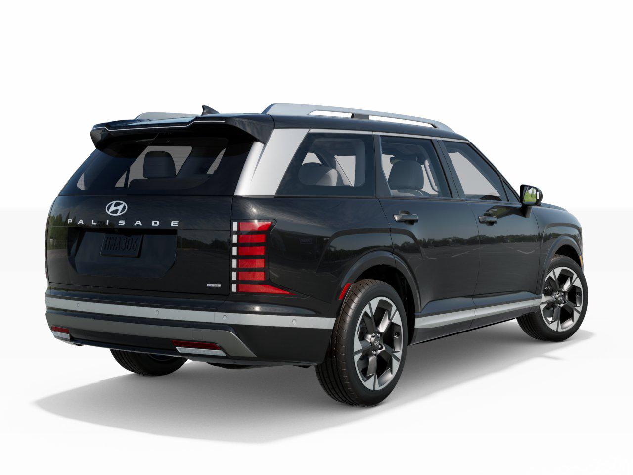 2026 Hyundai Palisade Limited photo 3
