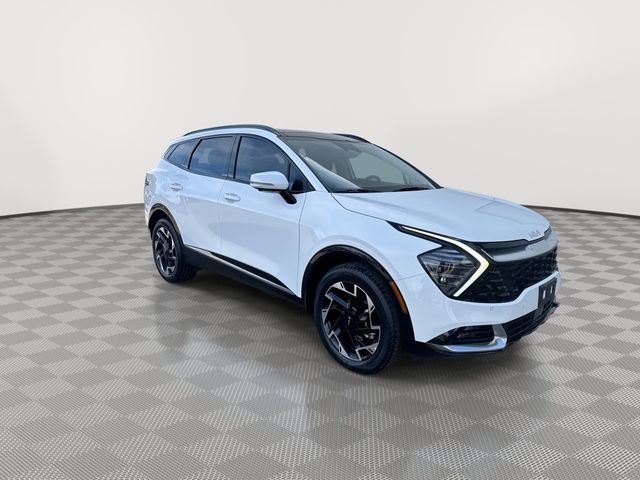 2023 Kia Sportage photo 2
