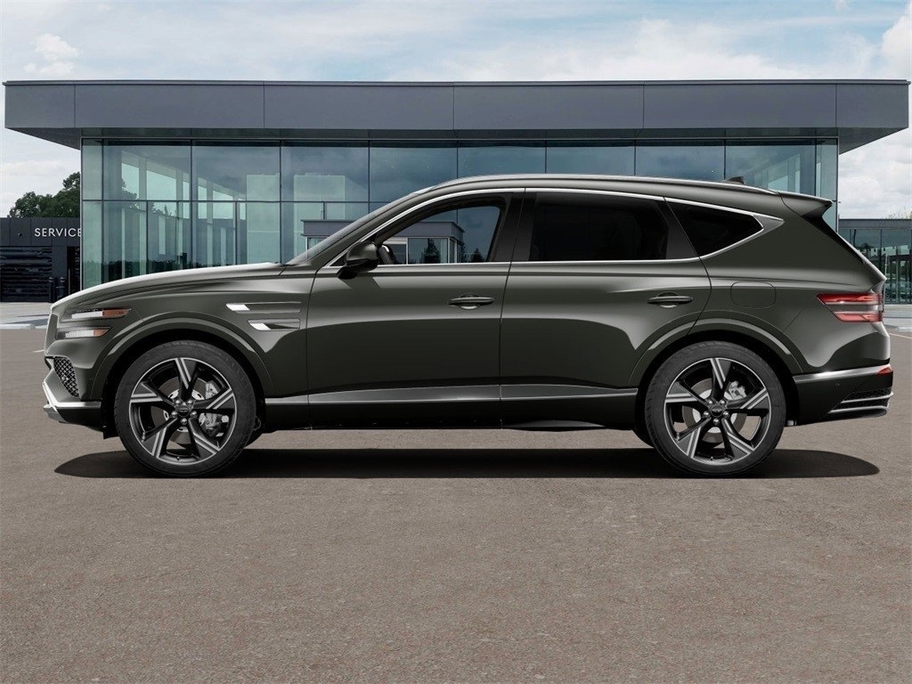 2025 Genesis GV80 3.5T Advanced photo 2