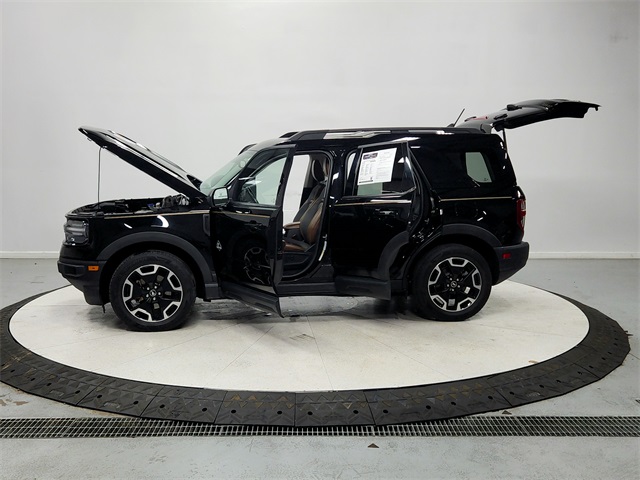 2021 Ford Bronco Sport Outer Banks photo 12