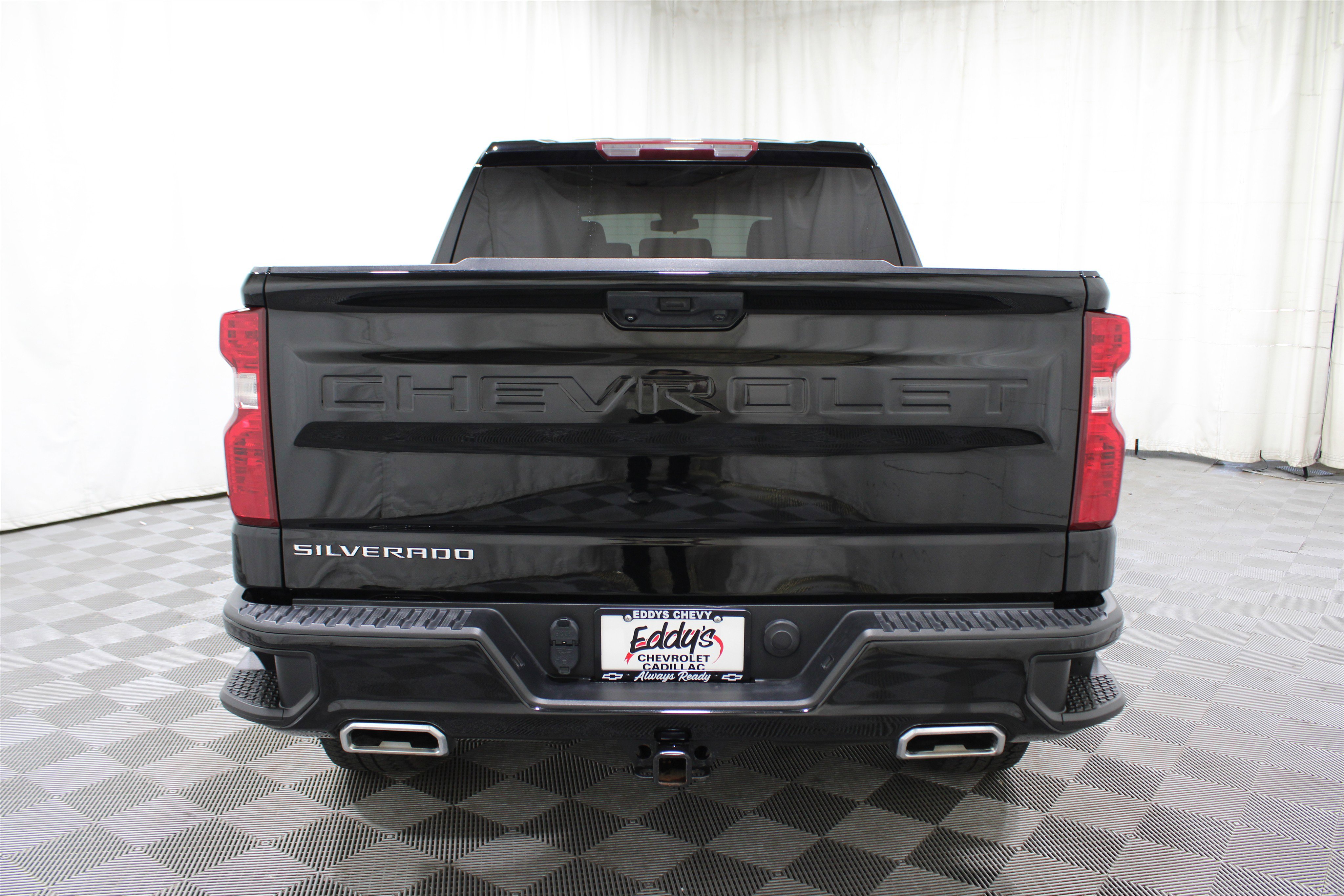2022 Chevrolet Silverado 1500 Custom Trail Boss photo 18