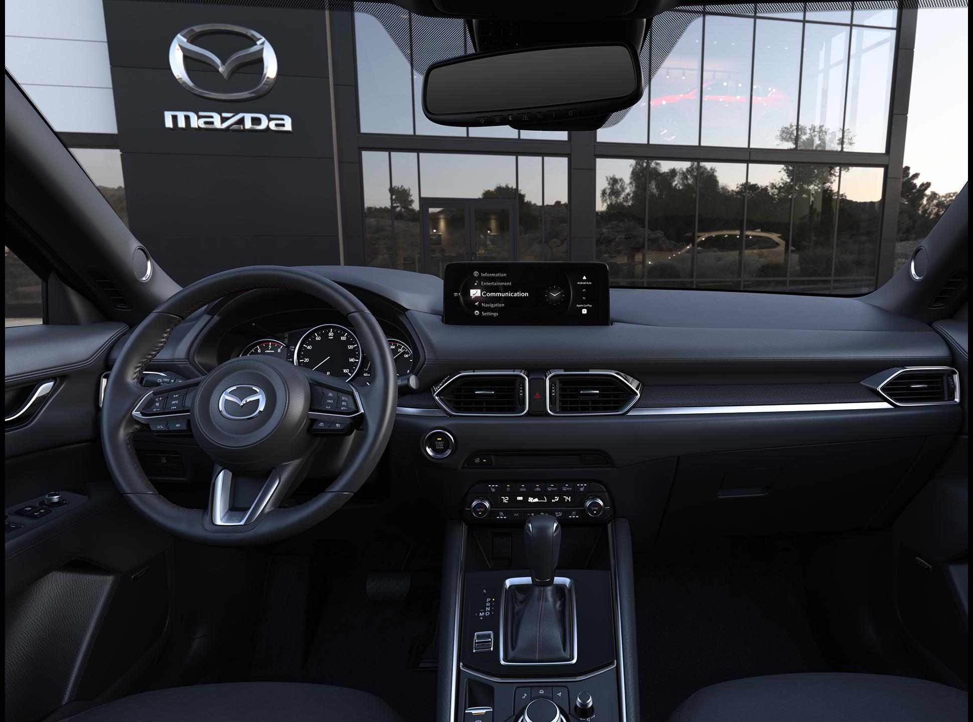 2025 Mazda CX-5 2.5 Turbo photo 2