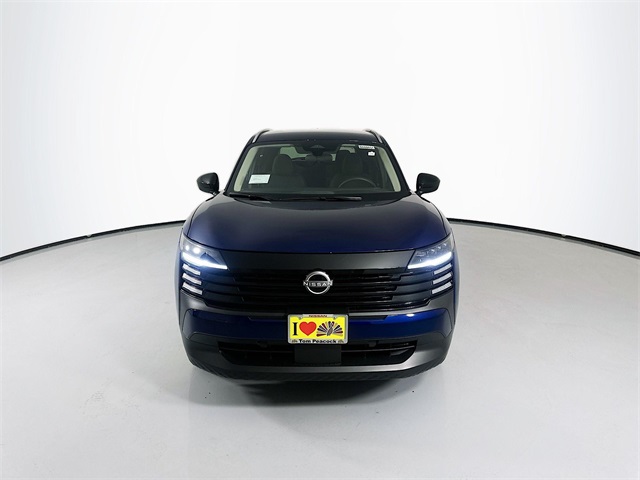 2026 Nissan Kicks SV photo 3