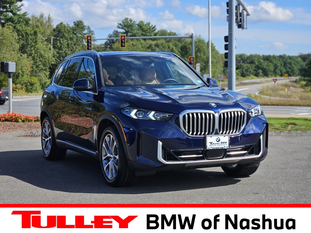 2024 BMW X5