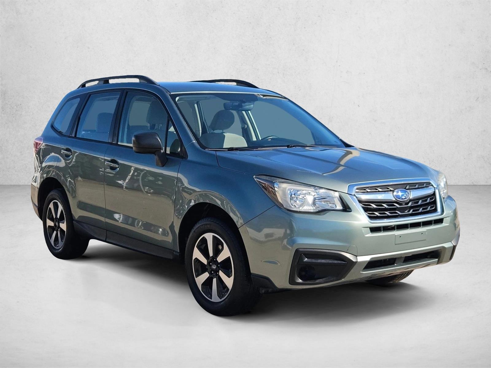 2018 Subaru Forester 2.5i photo 3