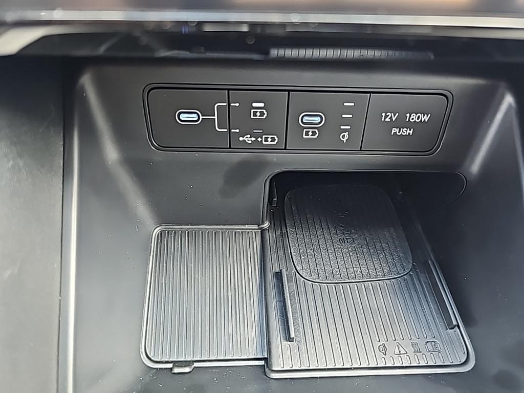 2025 Hyundai Tucson SEL Convenience photo 19