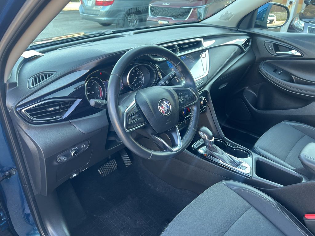 2021 Buick Encore GX Preferred photo 4