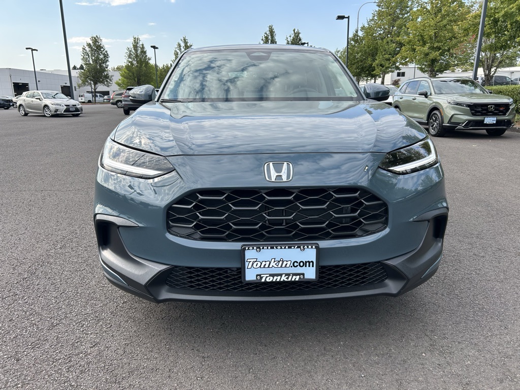 2026 Honda HR-V LX photo 3