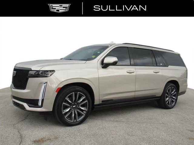 2023 Cadillac Escalade ESV Sport photo 4