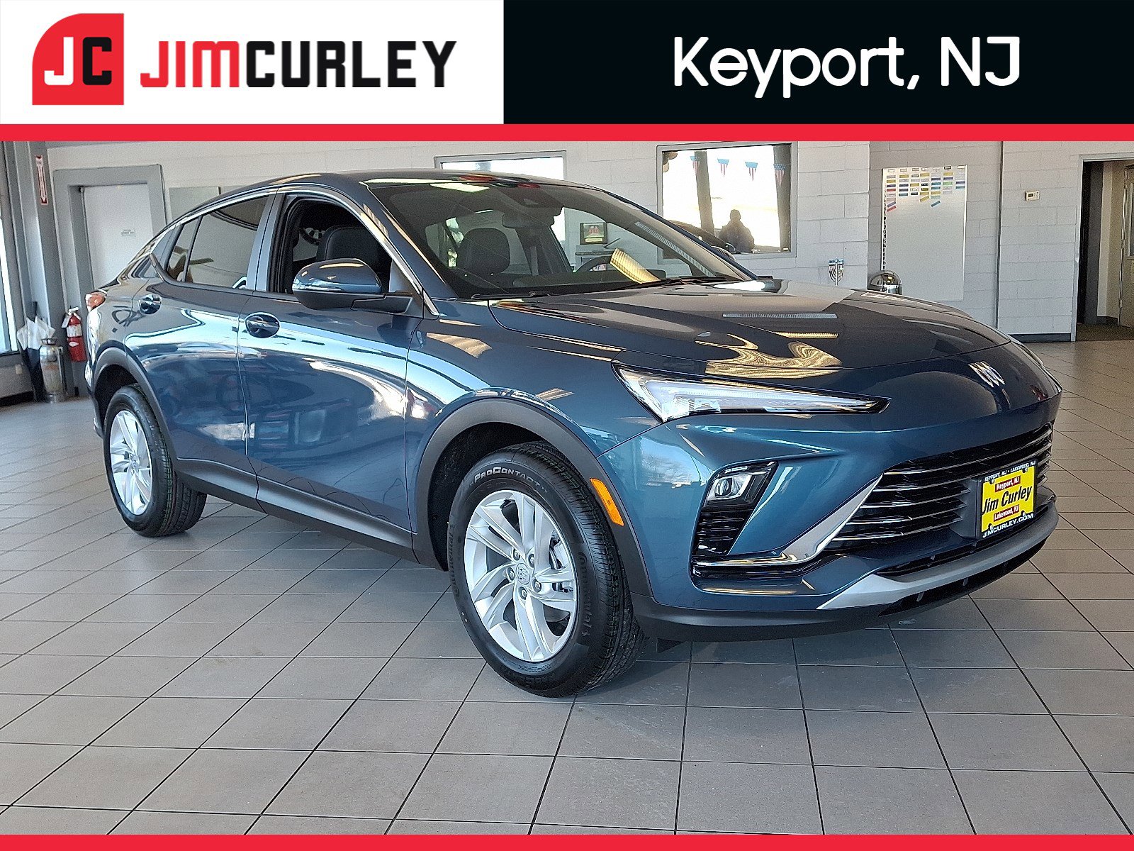 2026 Buick Envista Preferred's photo