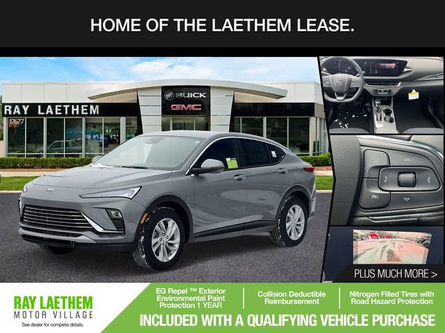 2026 Buick Envista Preferred's photo