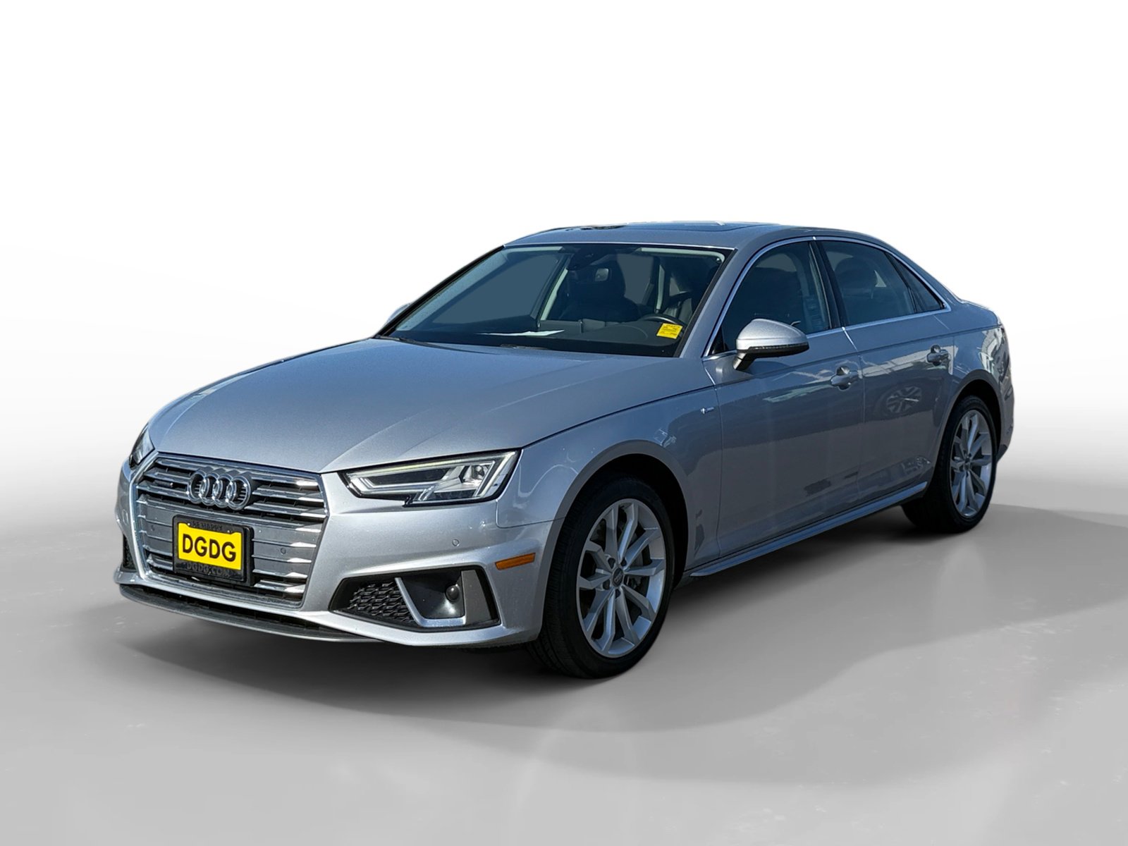 2019 Audi A4 Premium Plus