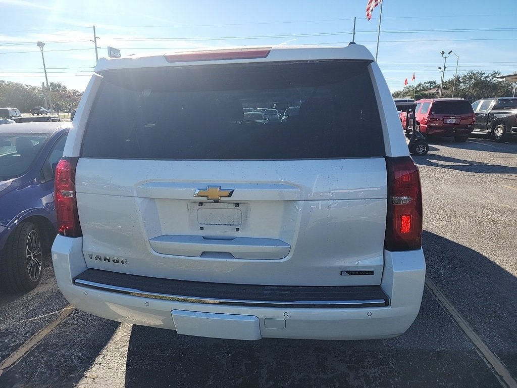 2018 Chevrolet Tahoe Premier photo 4