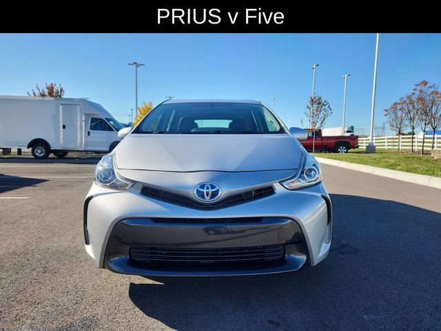 Used 2015 Toyota Prius v Five with VIN JTDZN3EU6FJ034789 for sale in Grove City, OH