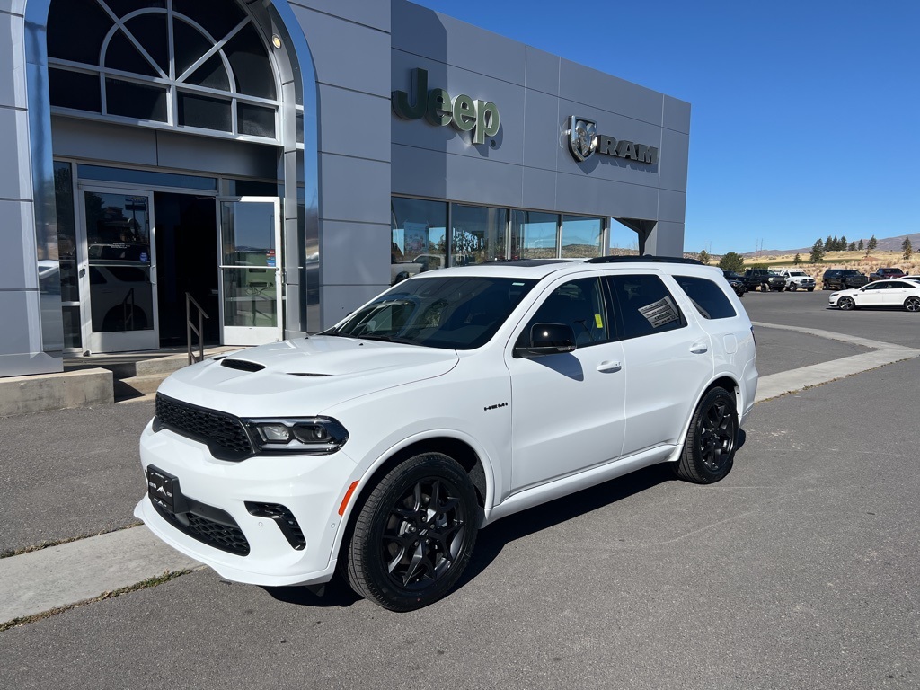 2026 Dodge Durango GT HEMI Plus V8's photo