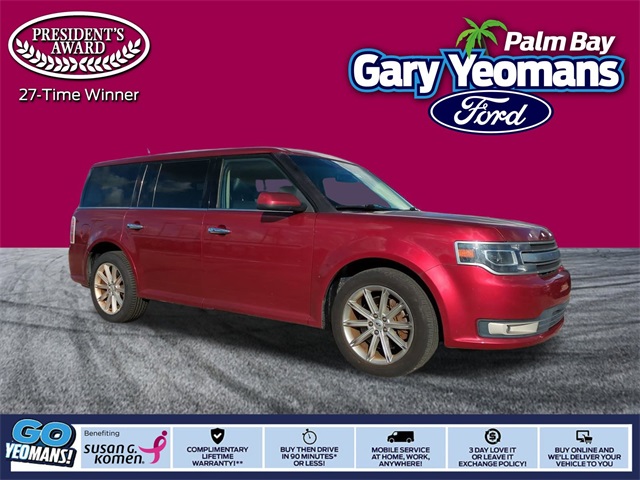 2017 Ford Flex Limited