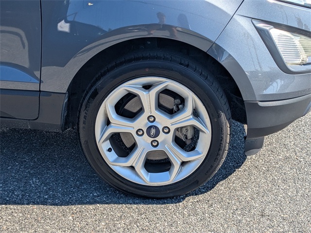 2021 Ford EcoSport SE photo 11