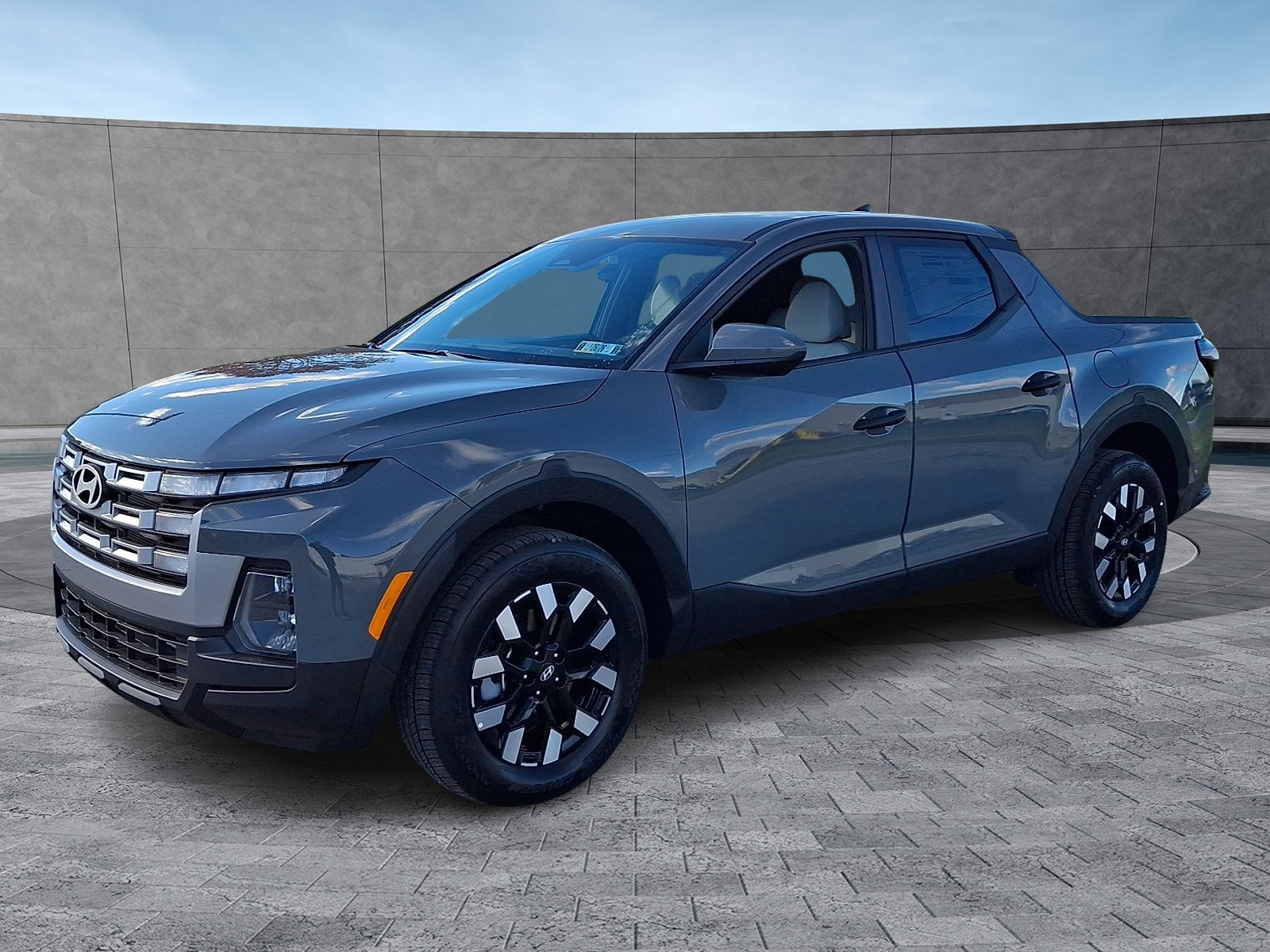 2026 Hyundai Santa Cruz SE photo 3