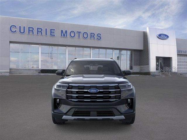 2025 Ford Explorer photo 5