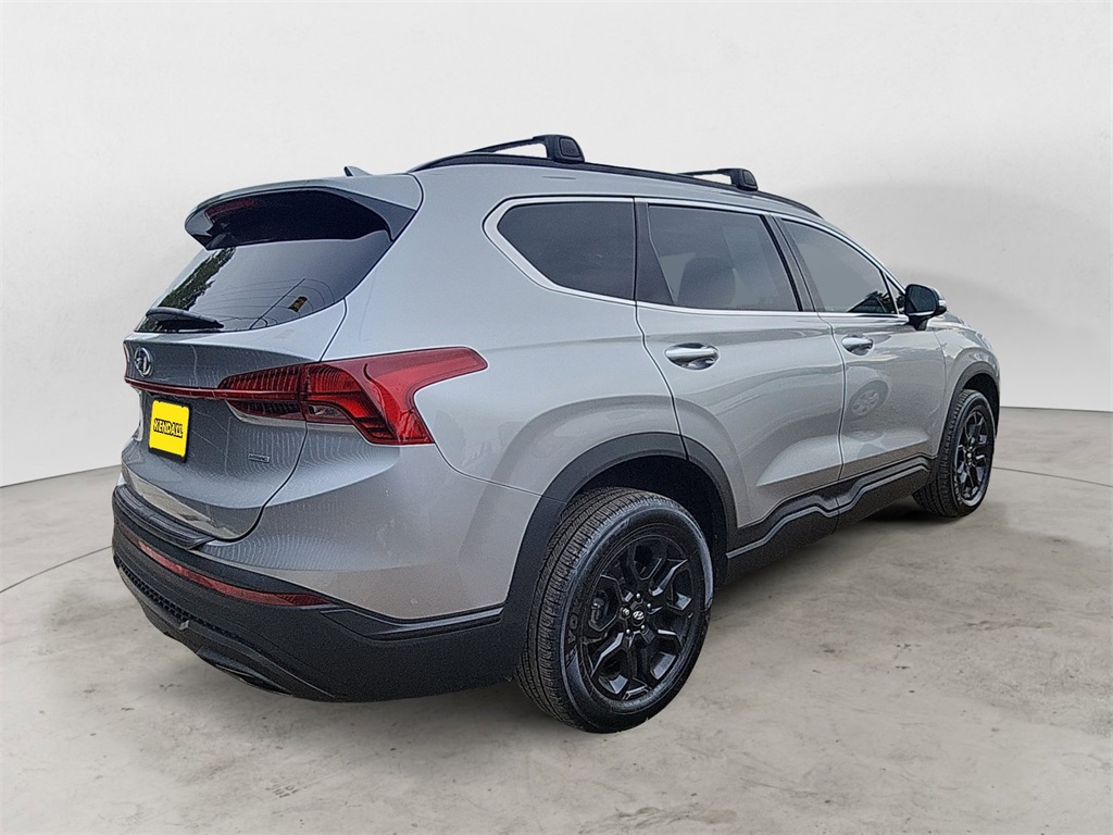 2022 Hyundai Santa Fe XRT photo 2