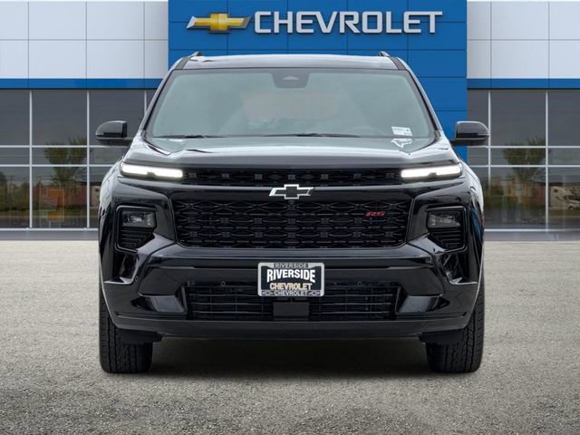 2026 Chevrolet Traverse RS photo 9