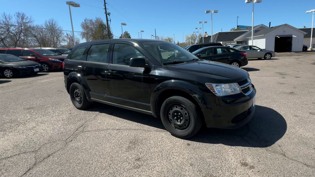 2015 Dodge Journey AVP photo 2