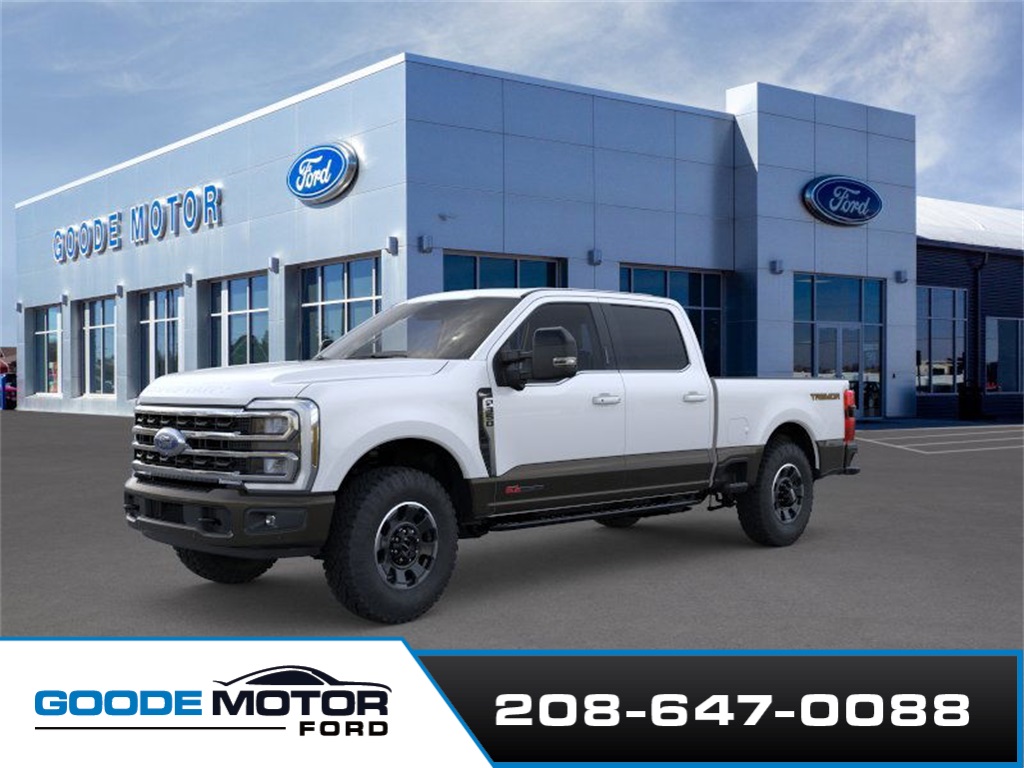 2025 Ford F-350 Super Duty King Ranch's photo